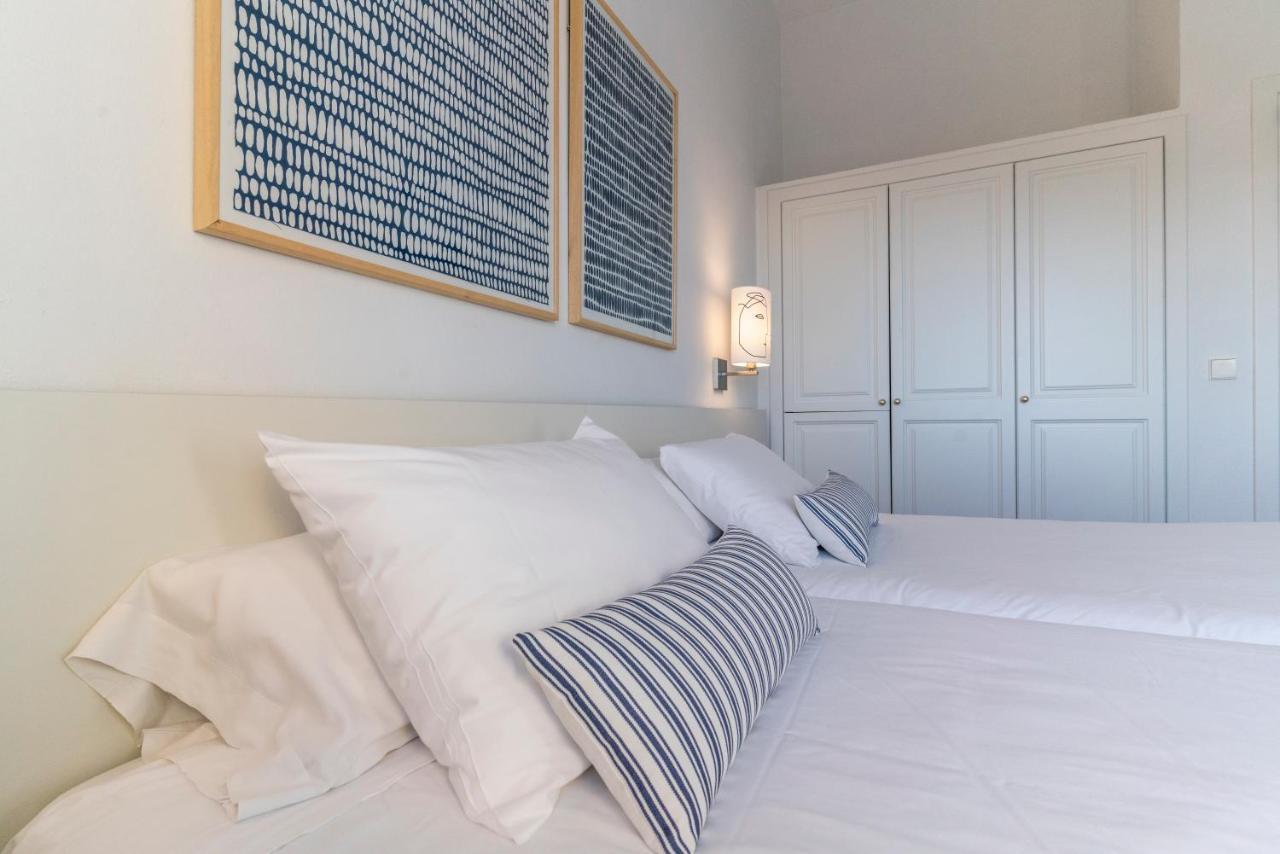 Calallonga Hotel Menorca Mahón Екстериор снимка