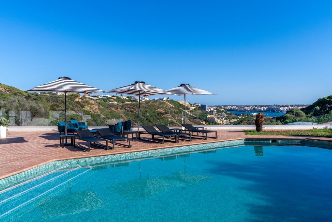 Calallonga Hotel Menorca Mahón Екстериор снимка