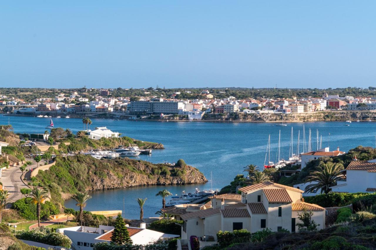 Calallonga Hotel Menorca Mahón Екстериор снимка