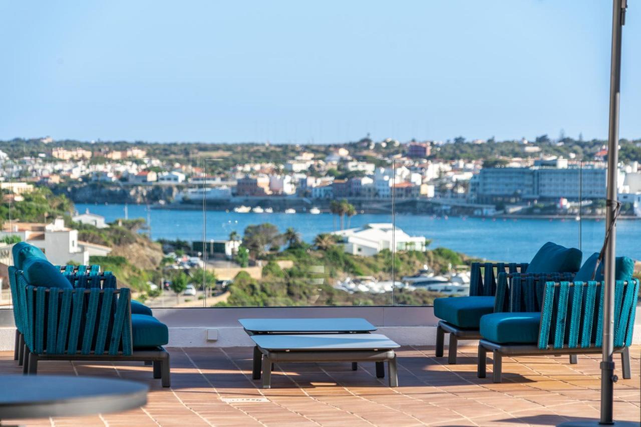 Calallonga Hotel Menorca Mahón Екстериор снимка