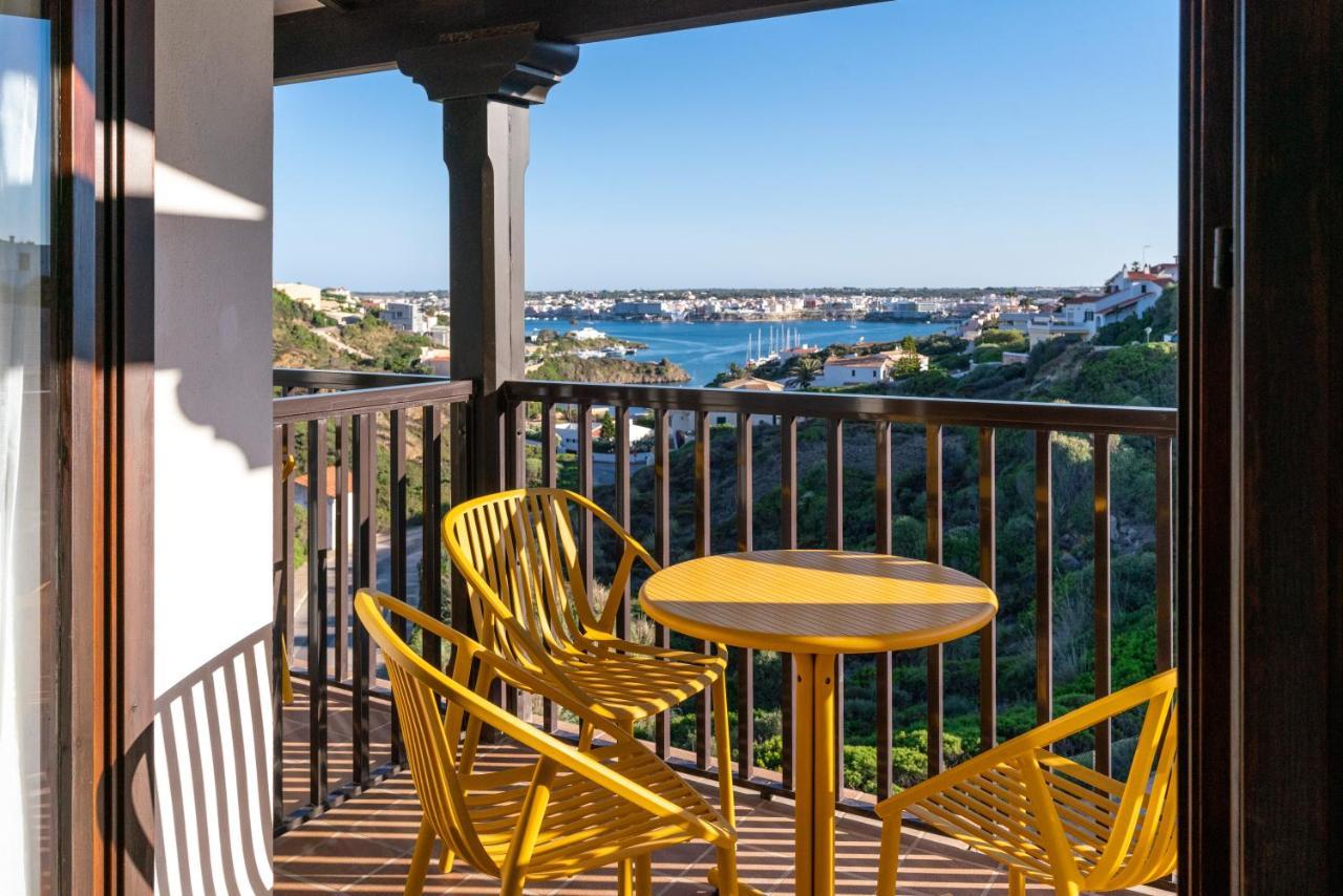 Calallonga Hotel Menorca Mahón Екстериор снимка