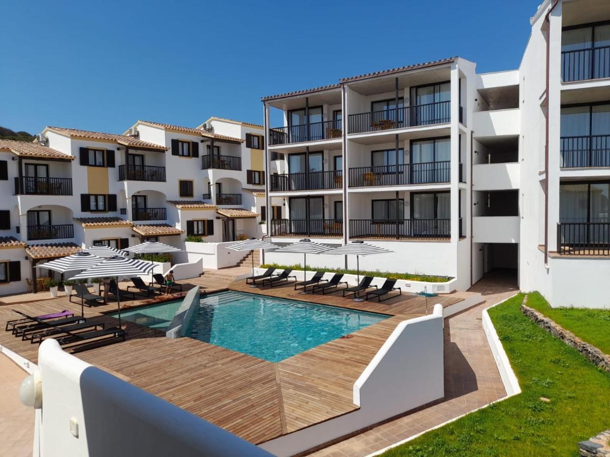 Calallonga Hotel Menorca Mahón Екстериор снимка