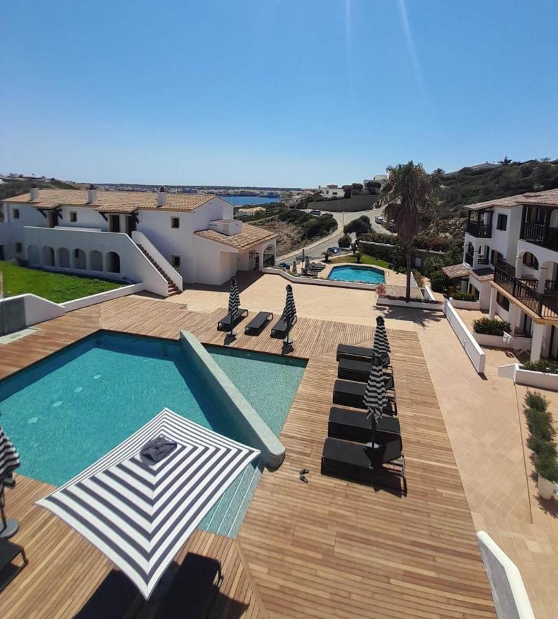 Calallonga Hotel Menorca Mahón Екстериор снимка