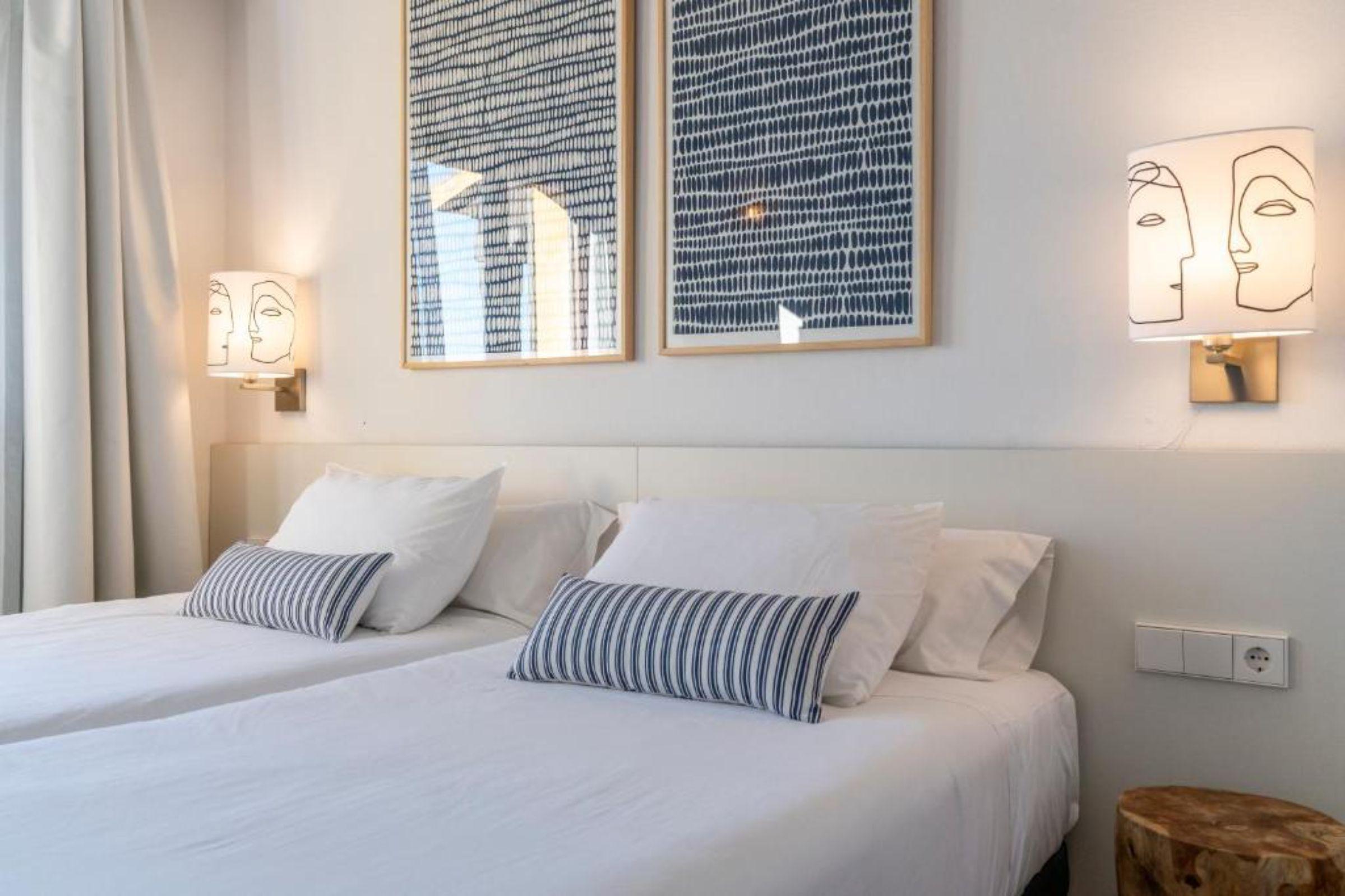 Calallonga Hotel Menorca Mahón Екстериор снимка
