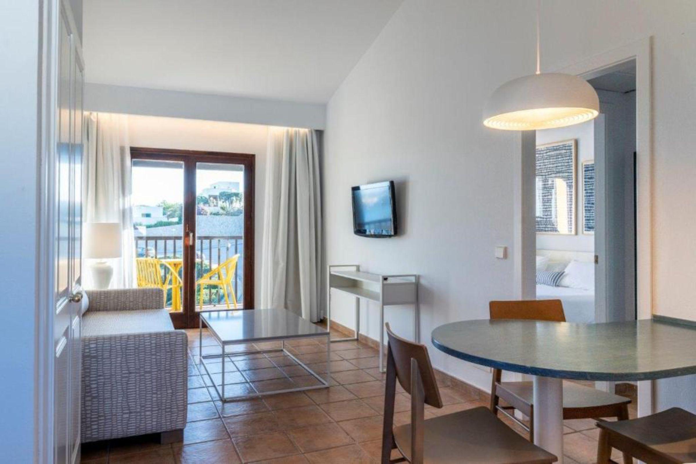 Calallonga Hotel Menorca Mahón Екстериор снимка