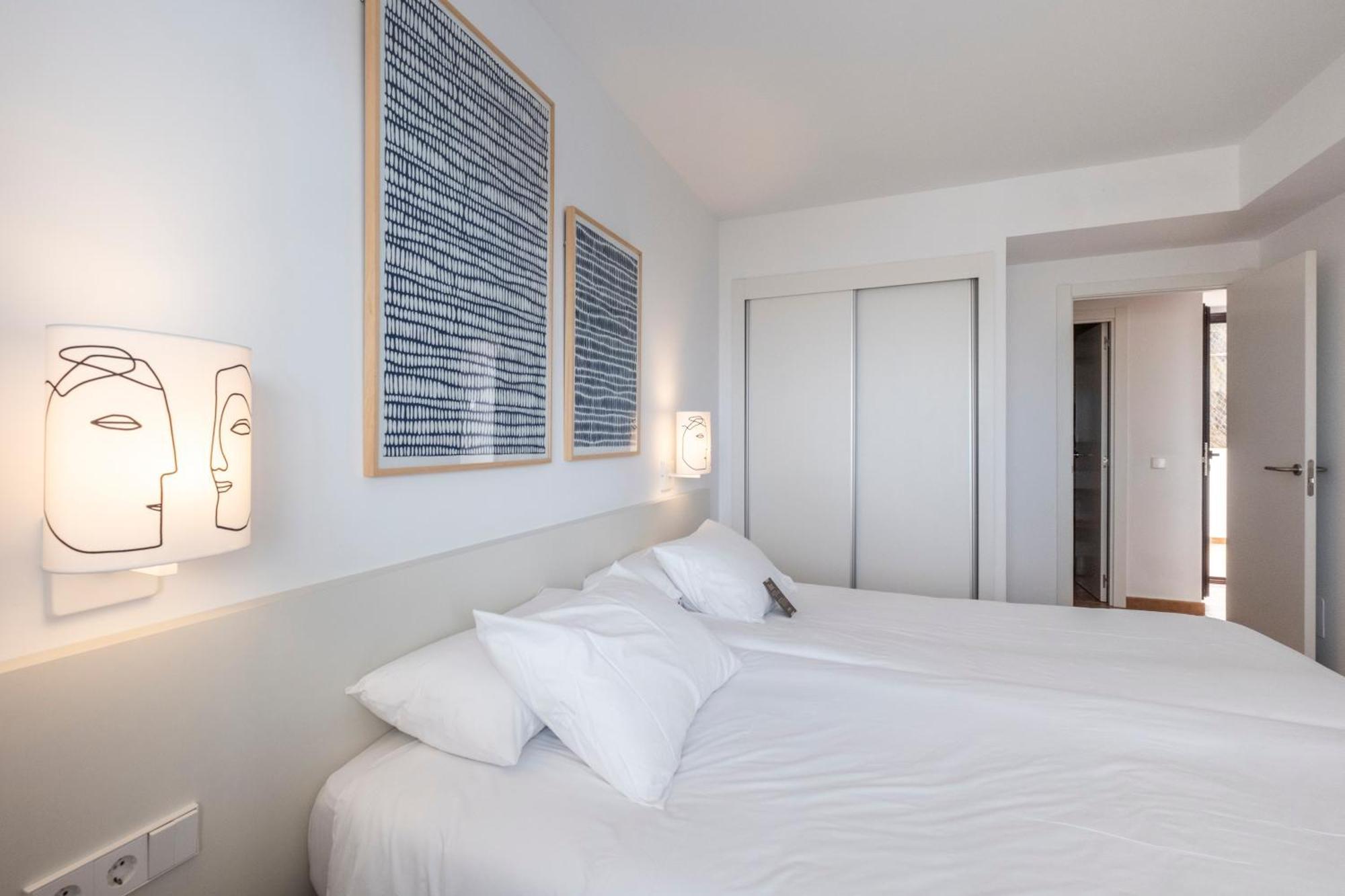 Calallonga Hotel Menorca Mahón Екстериор снимка