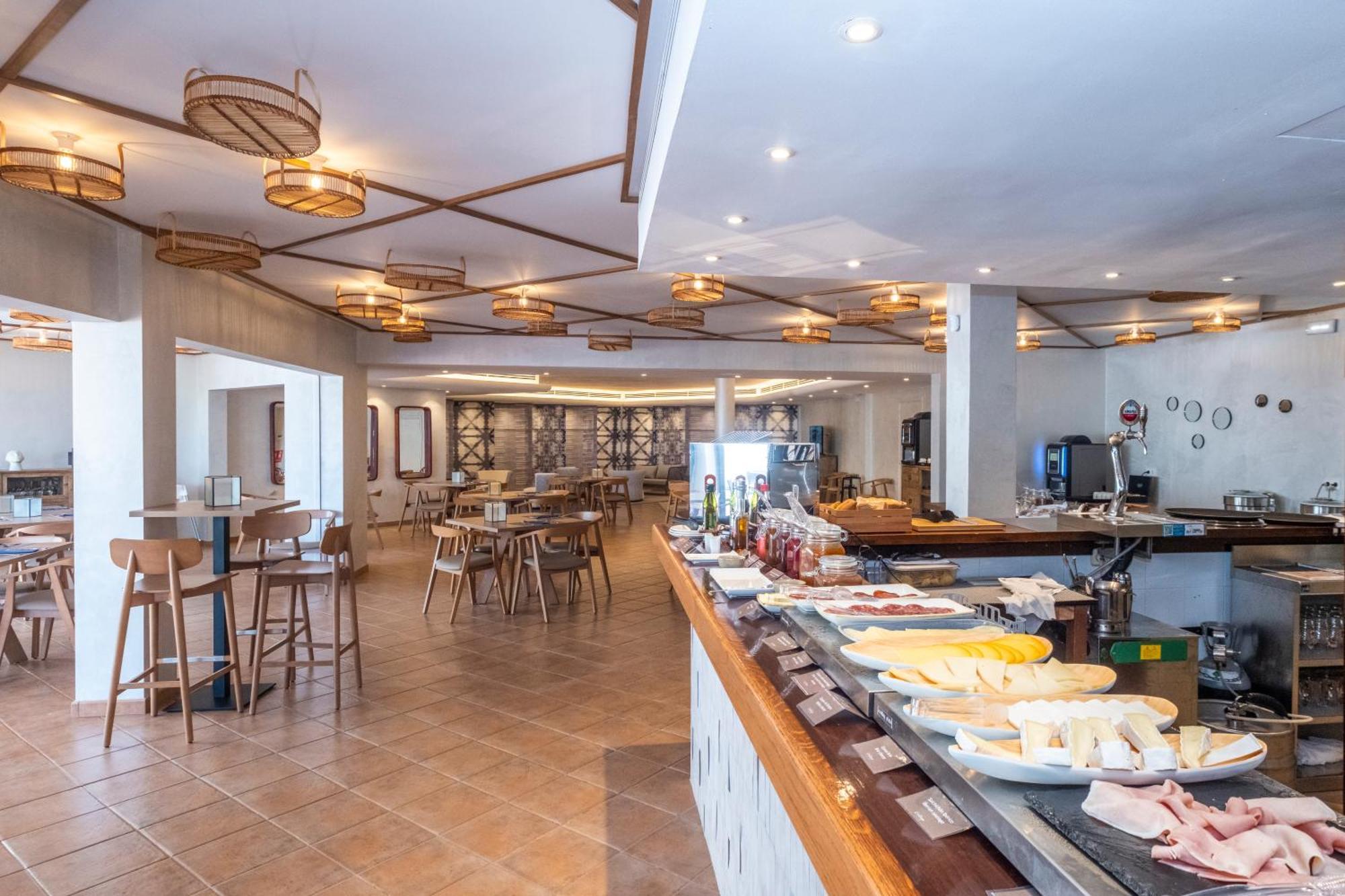 Calallonga Hotel Menorca Mahón Екстериор снимка