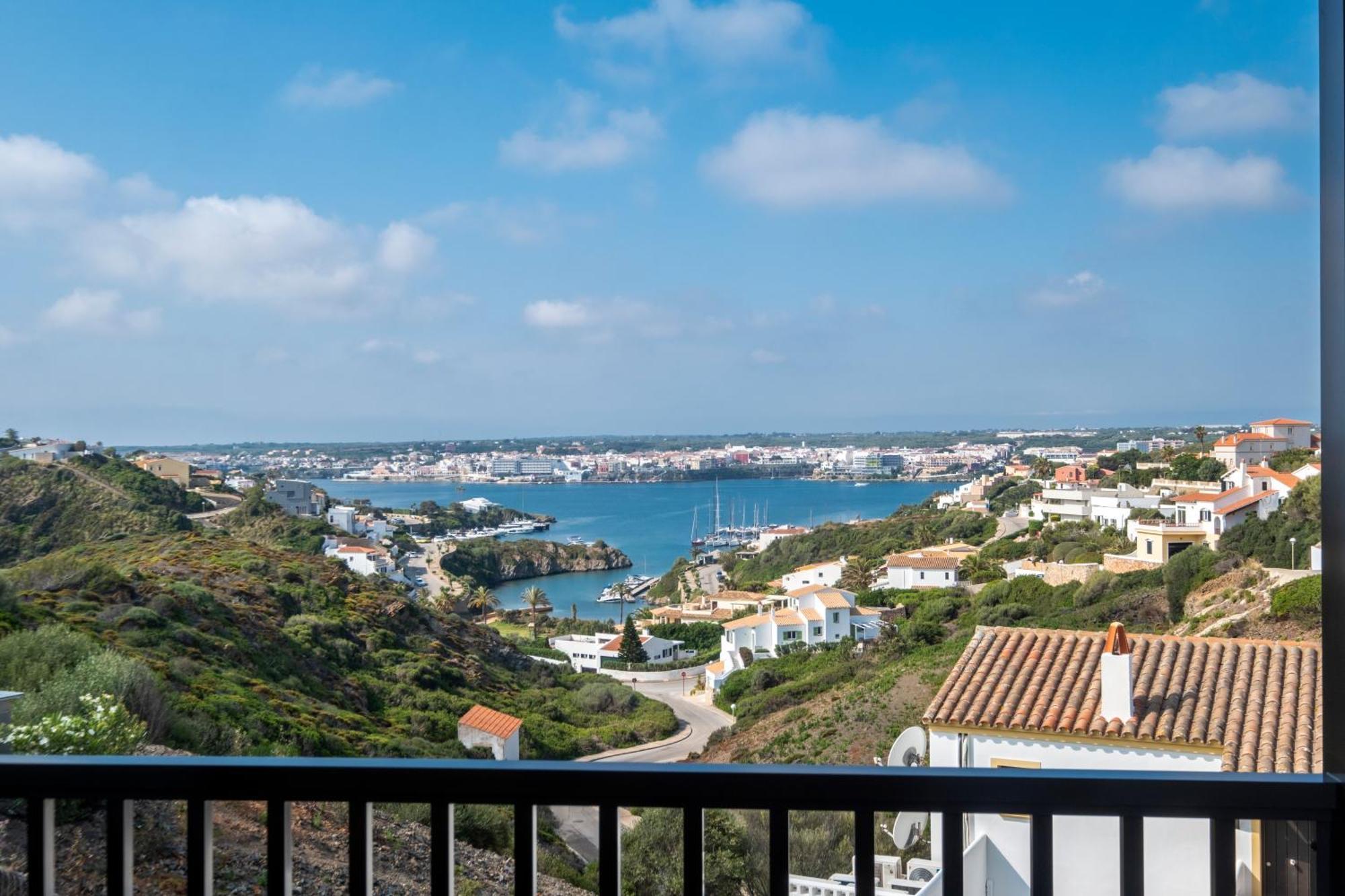 Calallonga Hotel Menorca Mahón Екстериор снимка