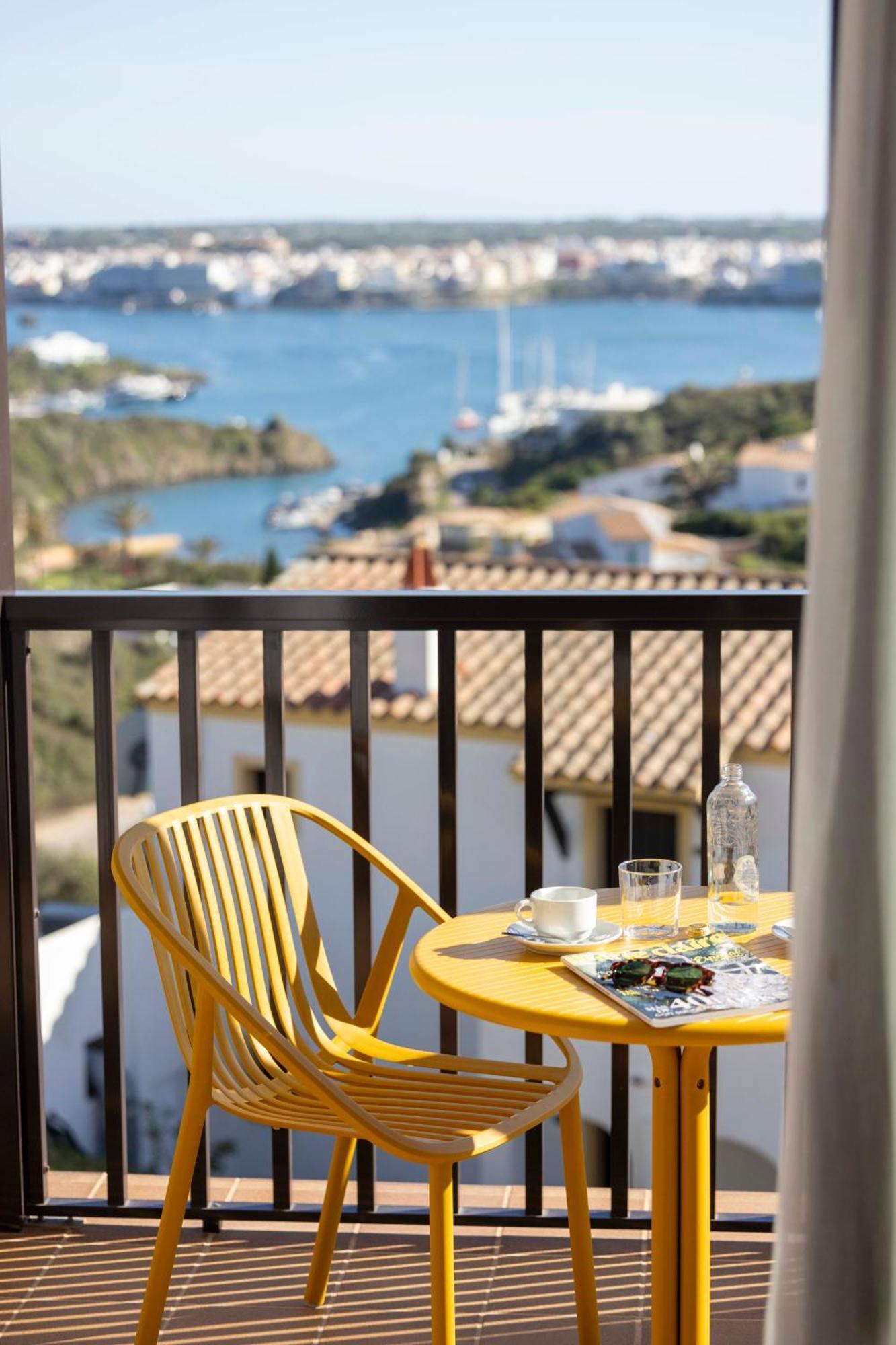 Calallonga Hotel Menorca Mahón Екстериор снимка