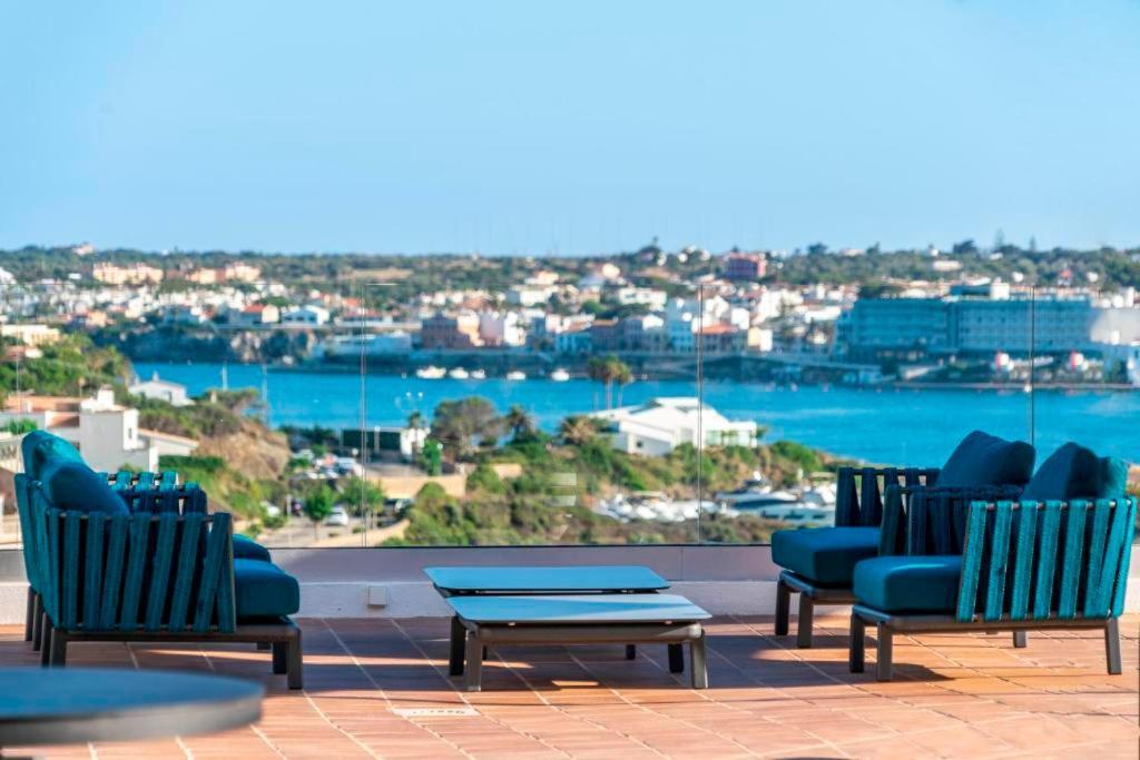 Calallonga Hotel Menorca Mahón Екстериор снимка