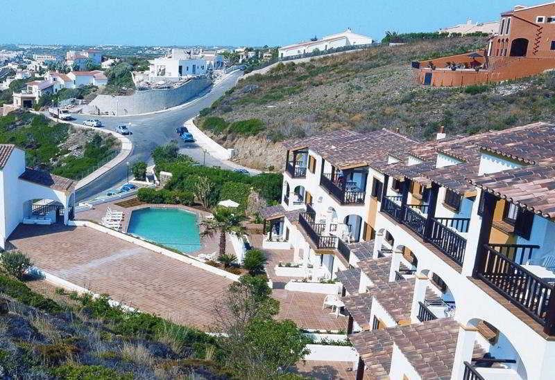 Calallonga Hotel Menorca Mahón Екстериор снимка