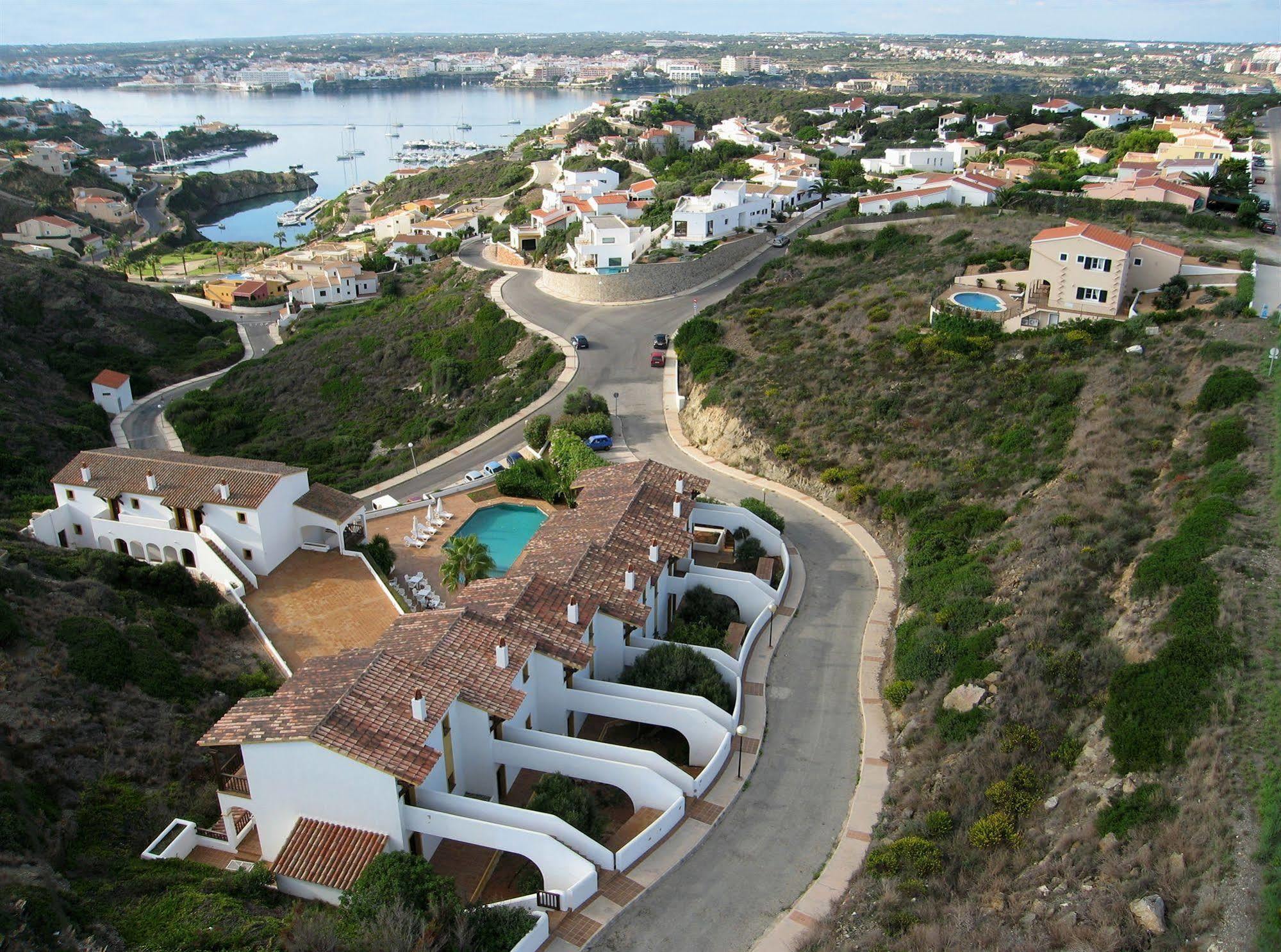 Calallonga Hotel Menorca Mahón Екстериор снимка